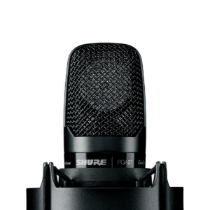 Micrófono Condensador Shure PGA27
