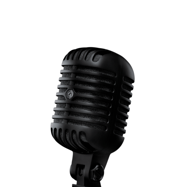 Micrófono Shure Super 55-BLK Negro