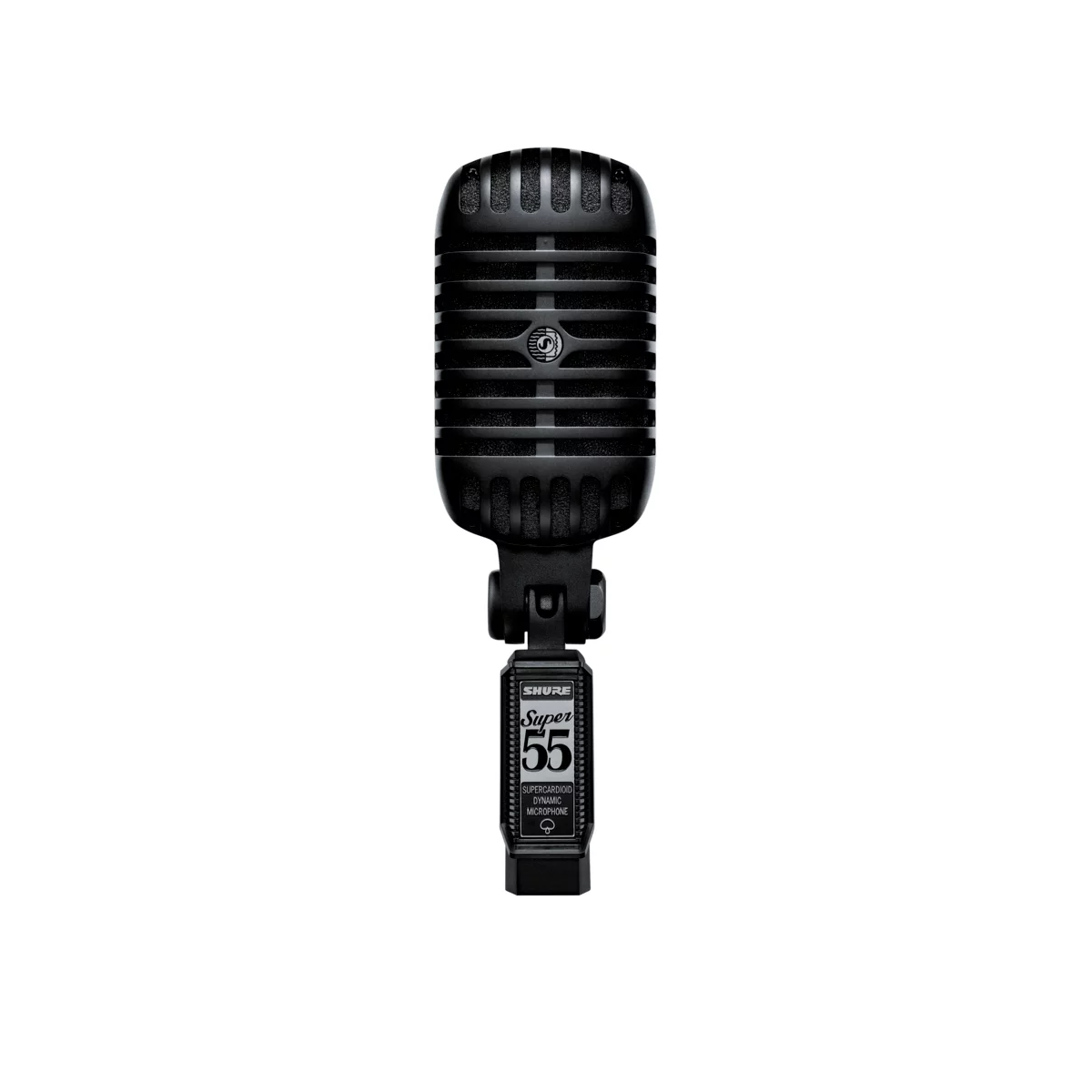 Micrófono Shure Super 55-BLK Negro