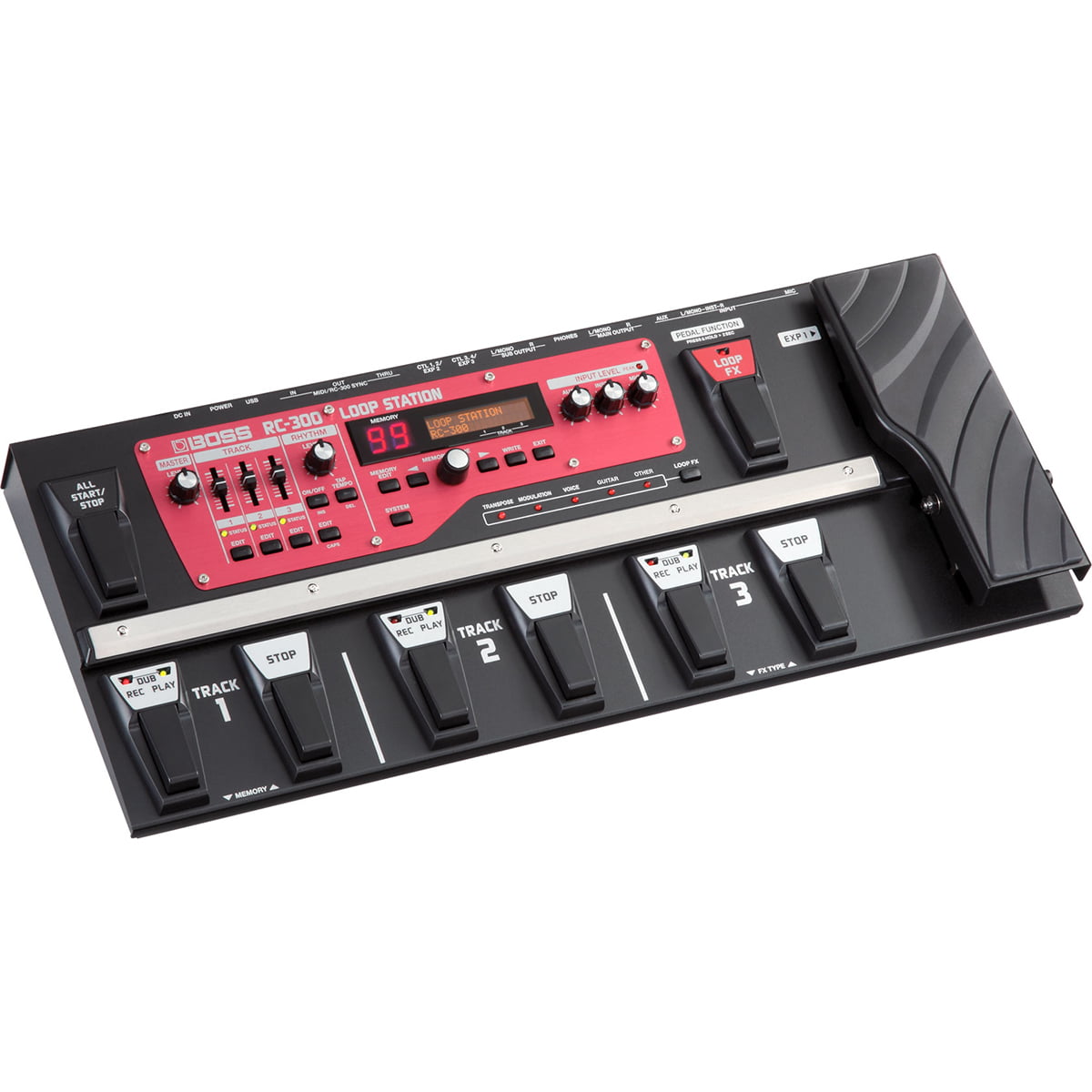 RC-300 Loop Station BOSS