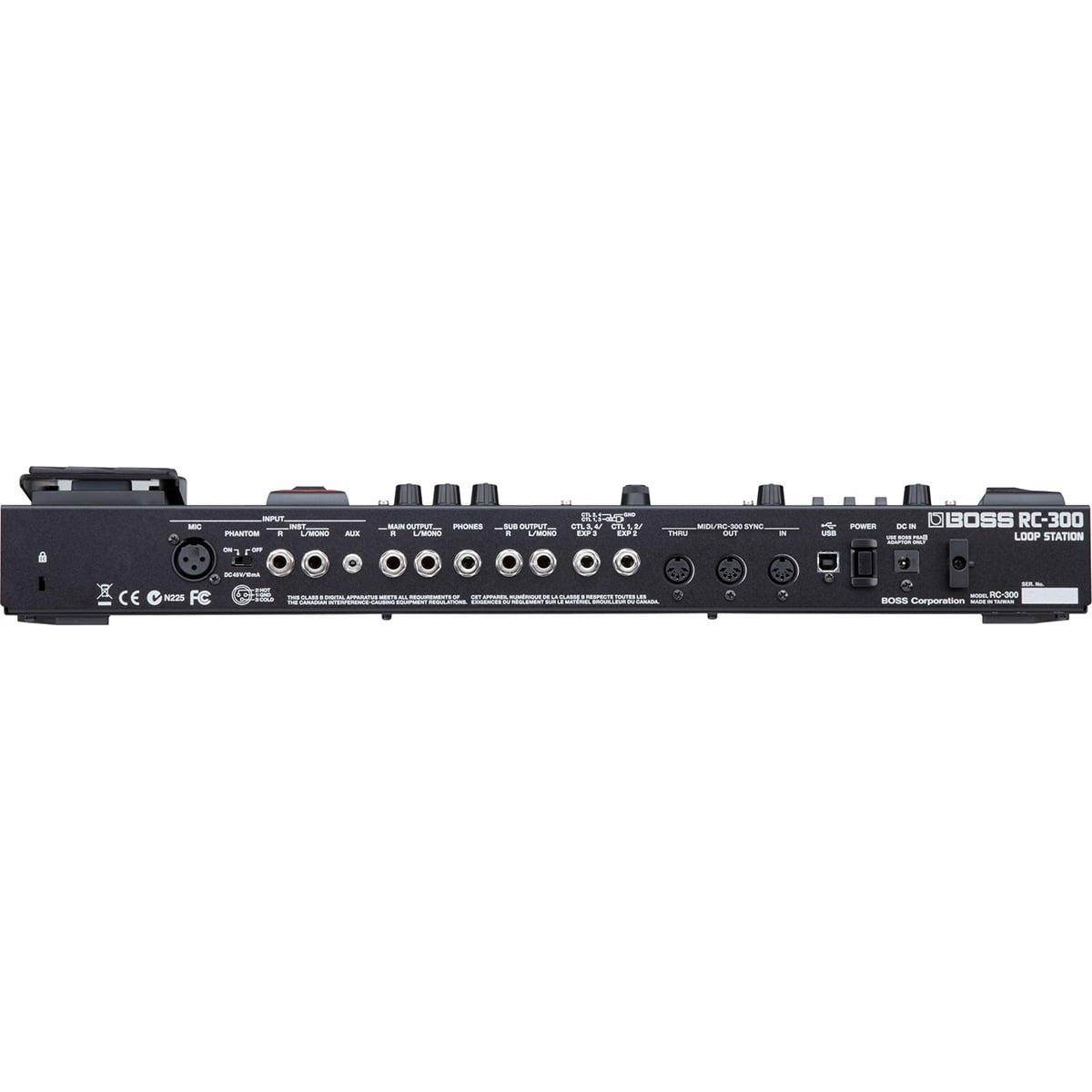 RC-300 Loop Station BOSS