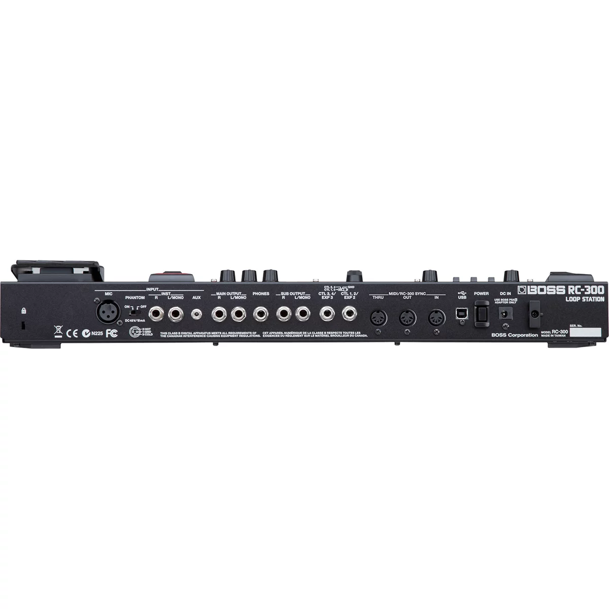 RC-300 Loop Station BOSS