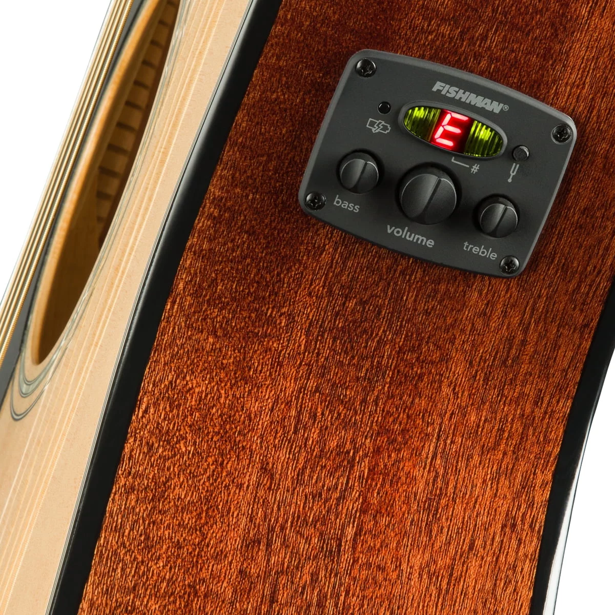 Guitarra Acústica Zurda Fender CC-60SCE Pickup Guitarra Acústica Zurda Fender CC-60SCE Pickup
