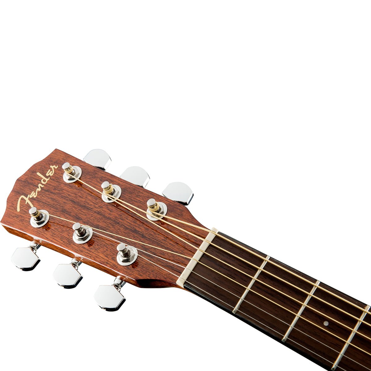 Guitarra Acústica Zurda Fender CC-60SCE