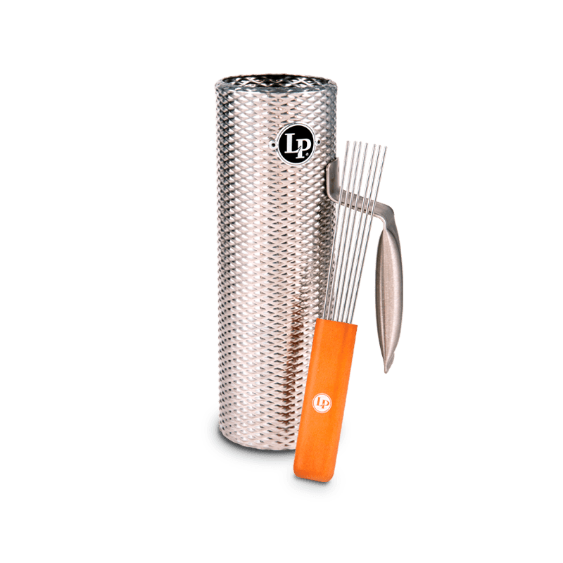 Mini Guiro LP con raspador