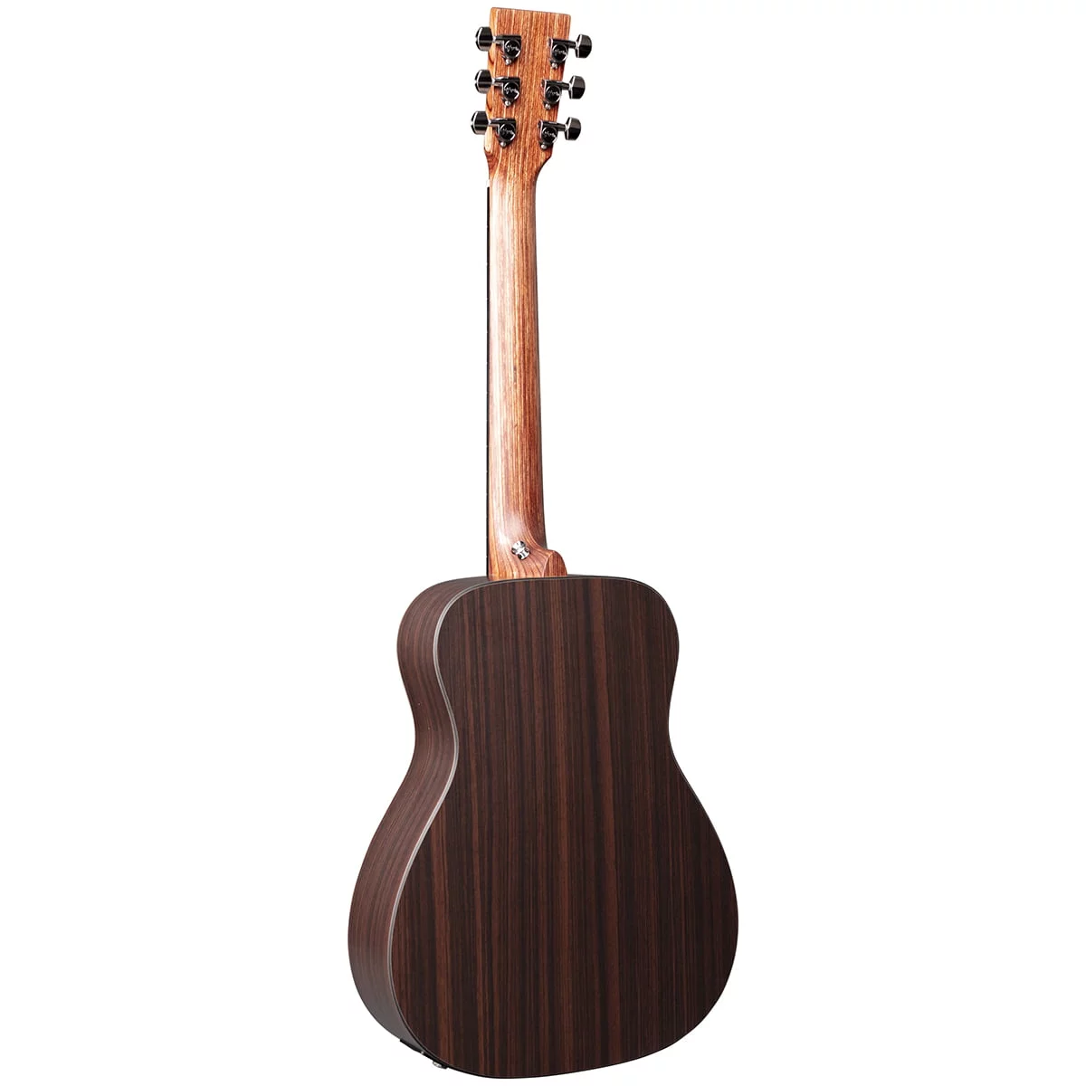 Guitarra LX1RE Little Martin Back Guitarra LX1RE Little Martin Back