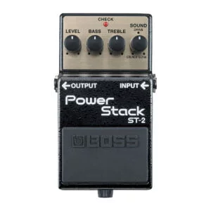 Pedal BOSS Power Stack ST-2