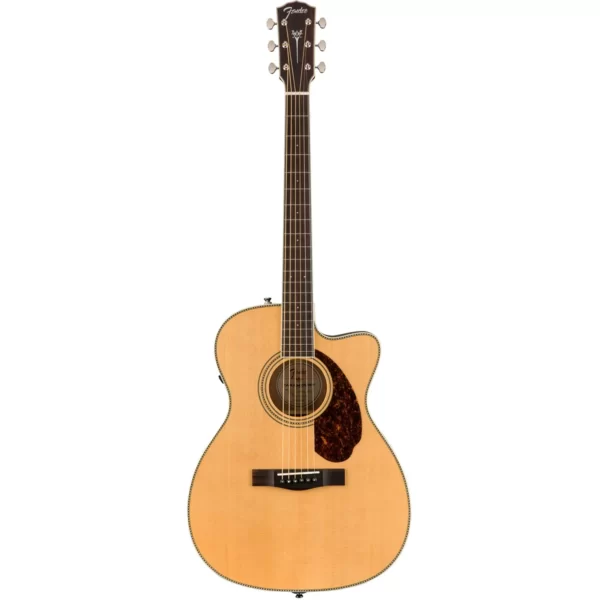 Guitarra Fender Paramount PM-3