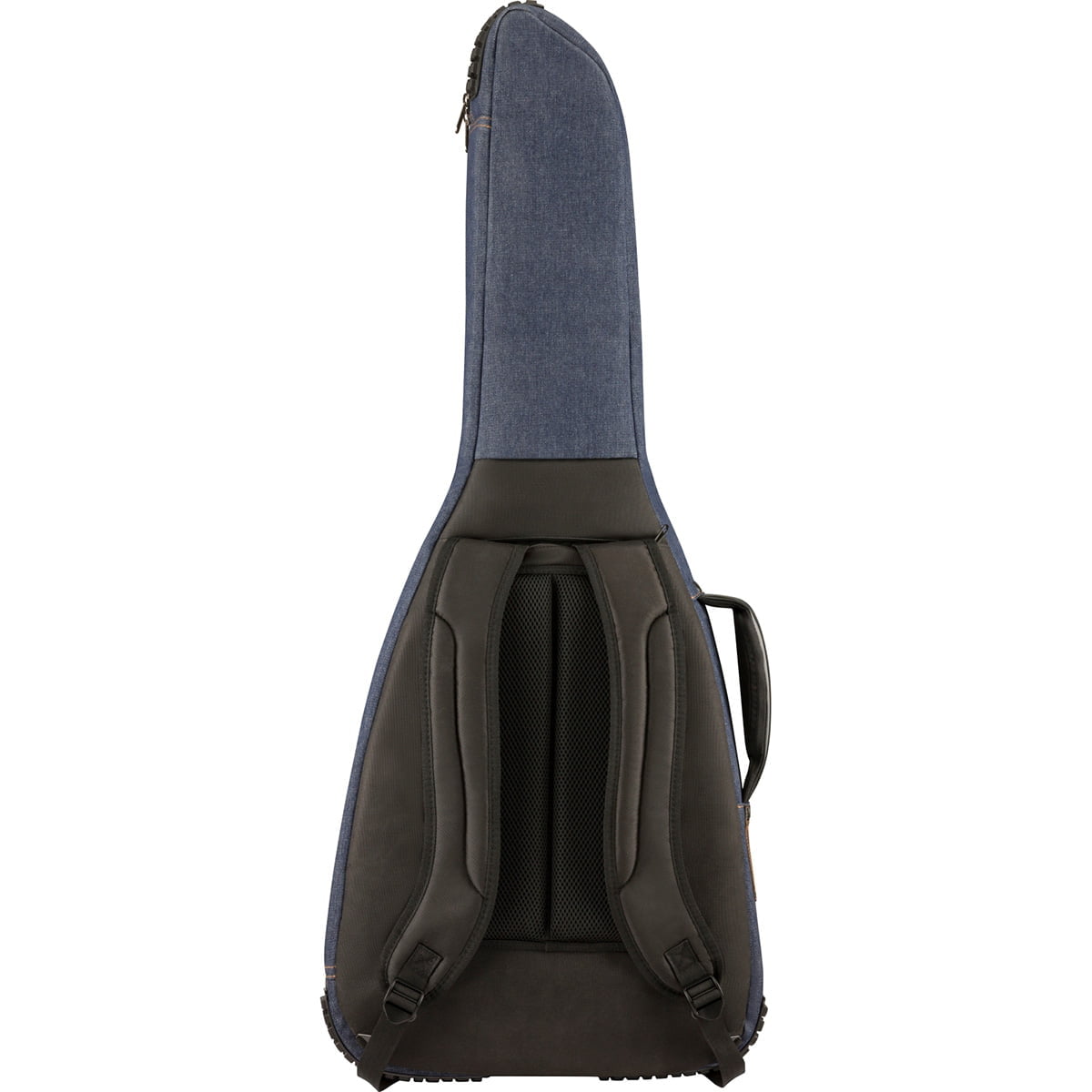 Parte trasera Funda Mezclilla Para Guitarra Eléctrica Parte trasera Funda Mezclilla Para Guitarra Eléctrica