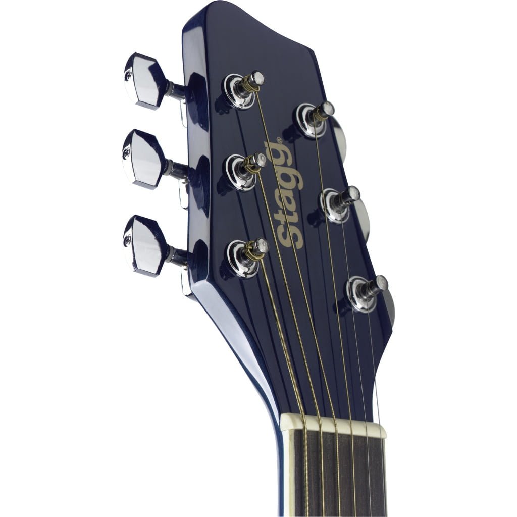 Guitarra Stagg SA20ACE Maquinaria Guitarra Stagg SA20ACE Maquinaria