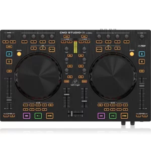 Controlador DJ Behringer CMD STUDIO 4A