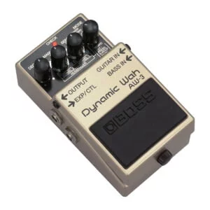 Pedal BOSS AW-3 Dynamic Wah