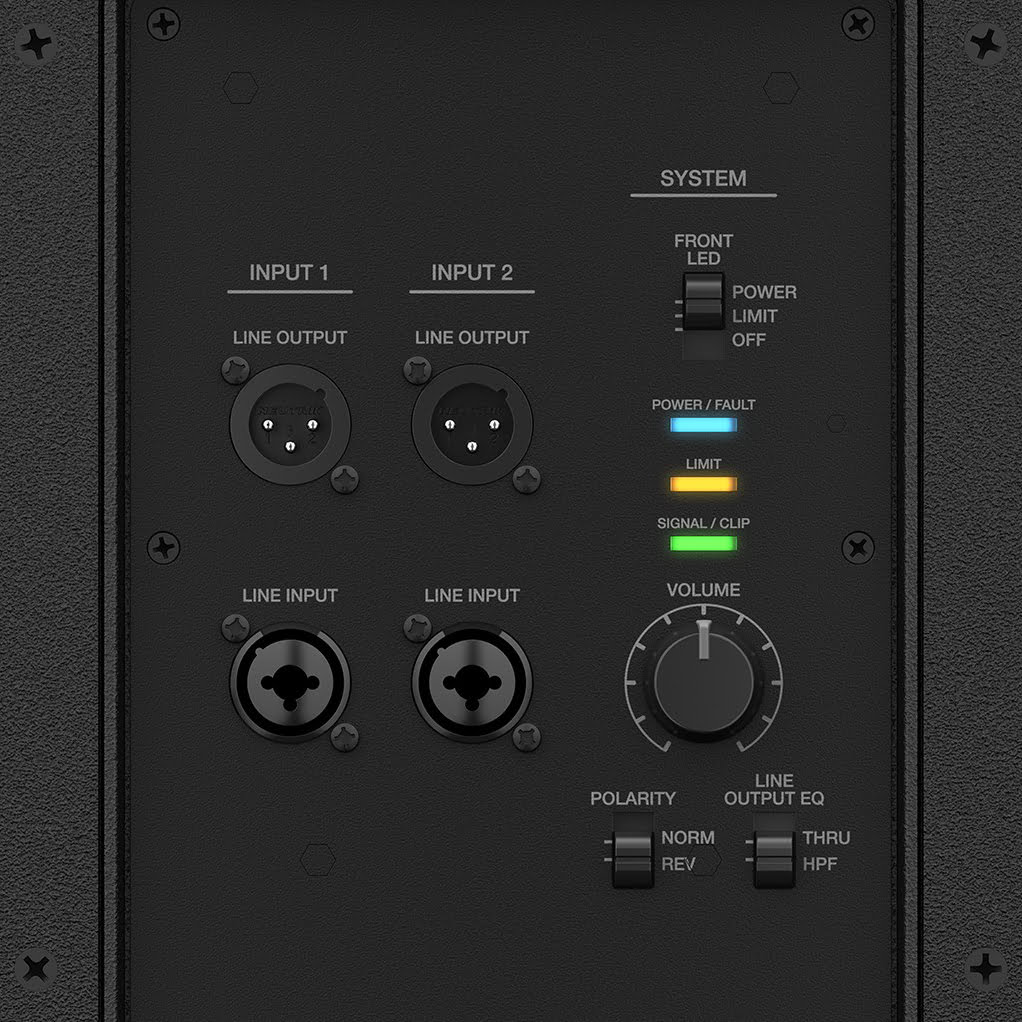 Bose F1 Subwoofer panel Bose F1 Subwoofer panel