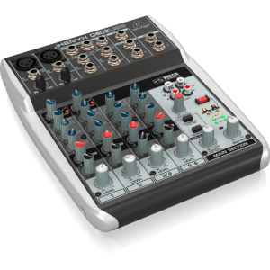 Behringer Xenyx Q802USB Mezcladora