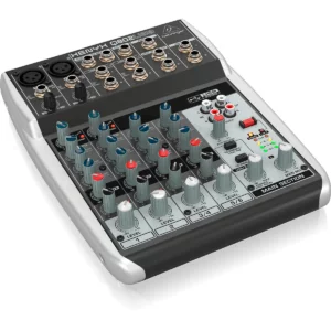 Behringer Xenyx Q802USB Mezcladora