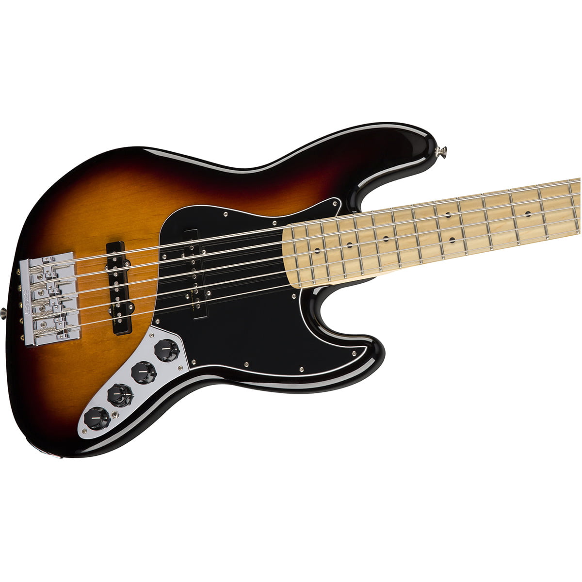 Fender Deluxe Active Jazz Bass derecha