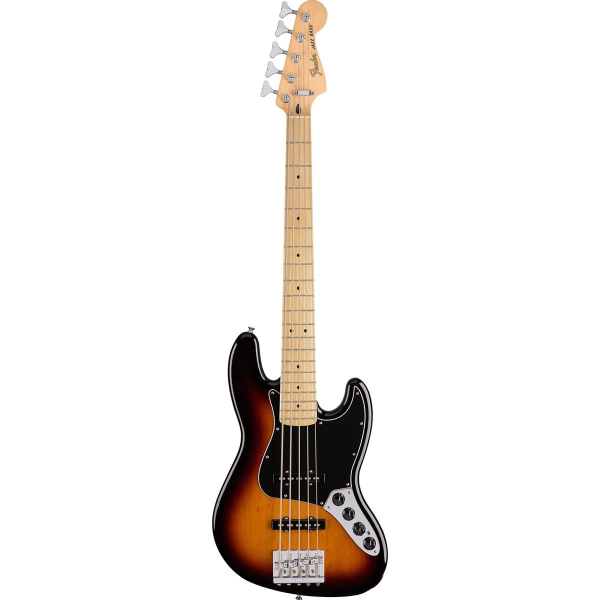 Fender Deluxe Active Jazz Bass_0143612300_gtr_frt_001_rr Fender Deluxe Active Jazz Bass frente