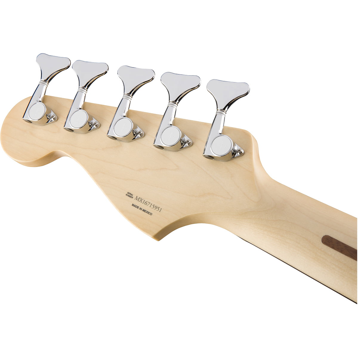 Fender Deluxe Active Jazz Bass Maquina de afinación