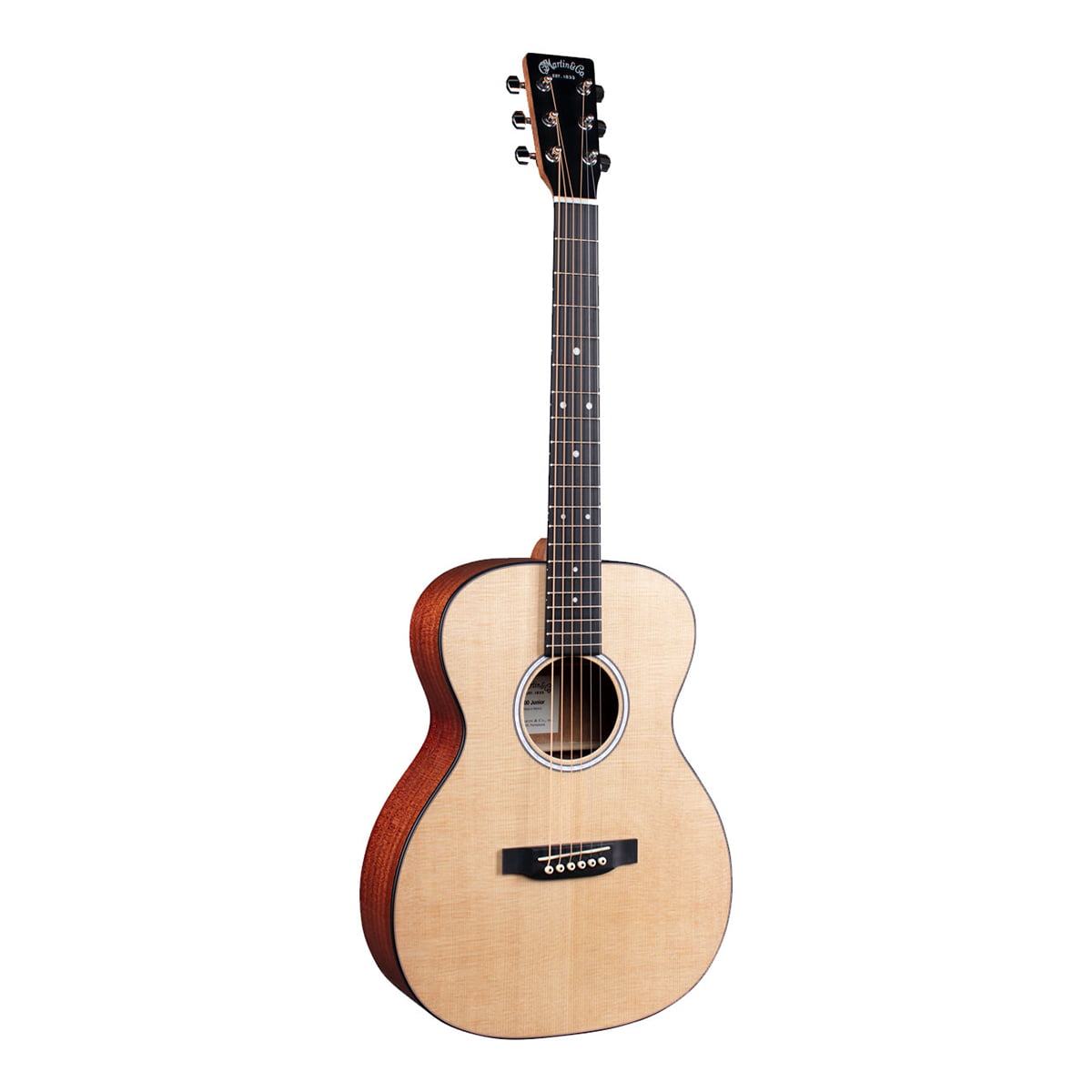 Guitarra Martin 000JR-10 Frente