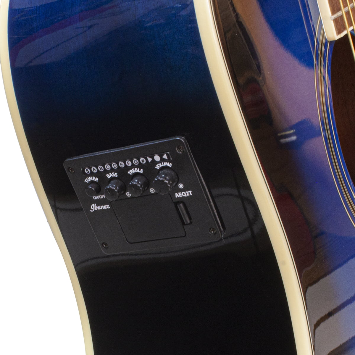 Ibanez PF15ECE TBS pickup