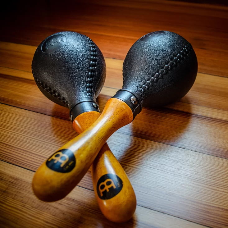 Maracas Meinl PM2BK 1