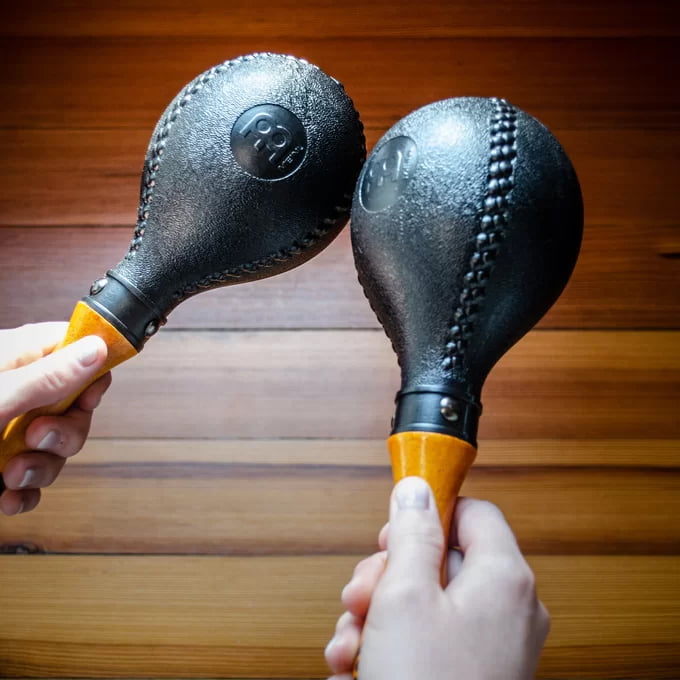 Maracas Meinl PM2BK 3