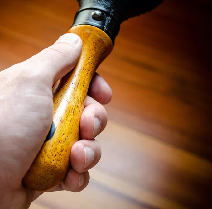 Maracas Meinl PM2BK 4