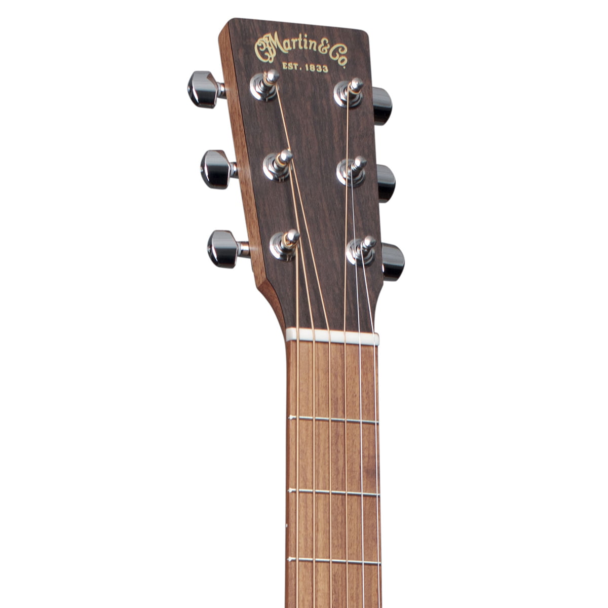 Martin DC-X2E Mahogany Maquinaria Martin DC-X2E Mahogany Maquinaria