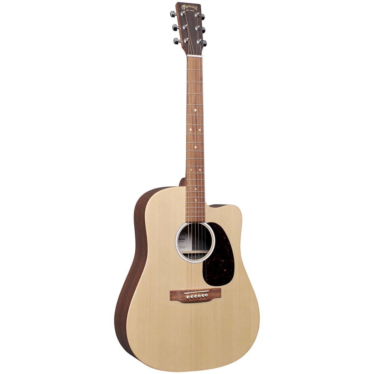 Martin DC-X2E Mahogany Martin DC-X2E Mahogany