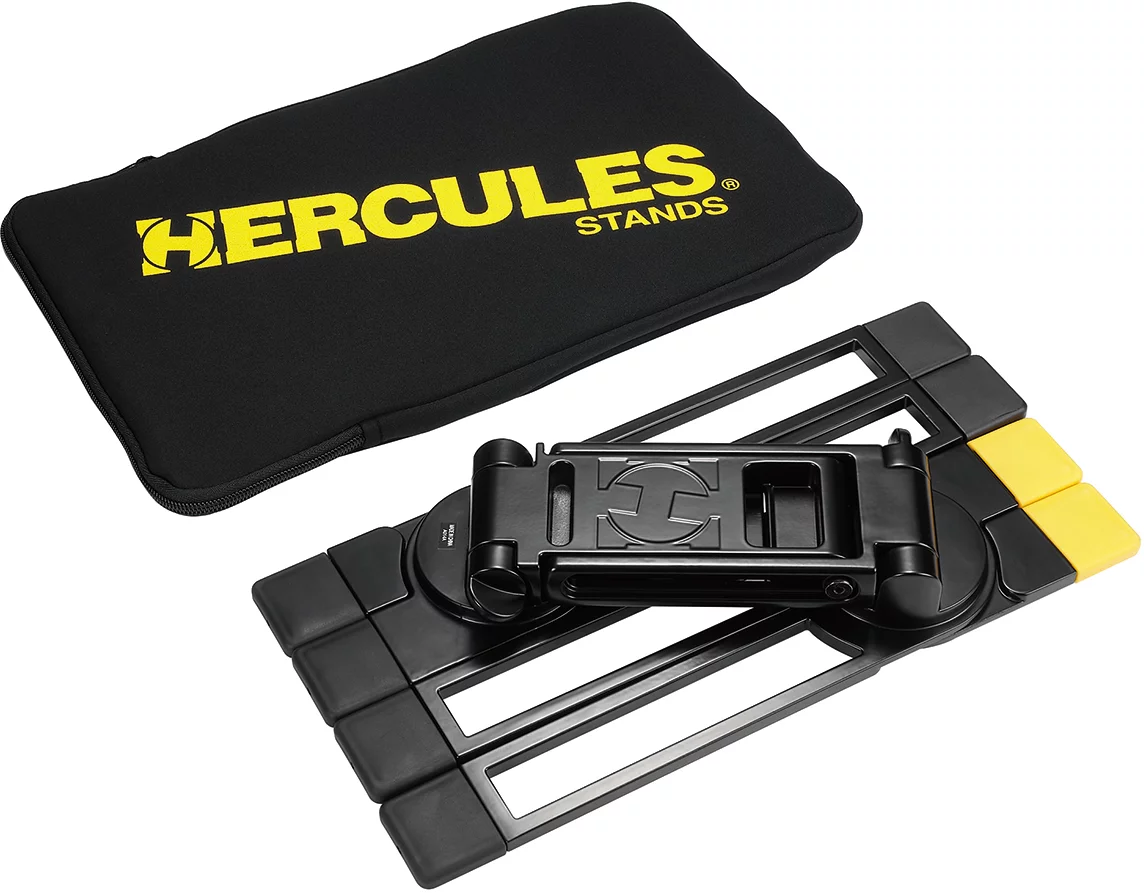 Stand Para Laptop Hercules DG400BB contenido Stand Para Laptop Hercules DG400BB contenido