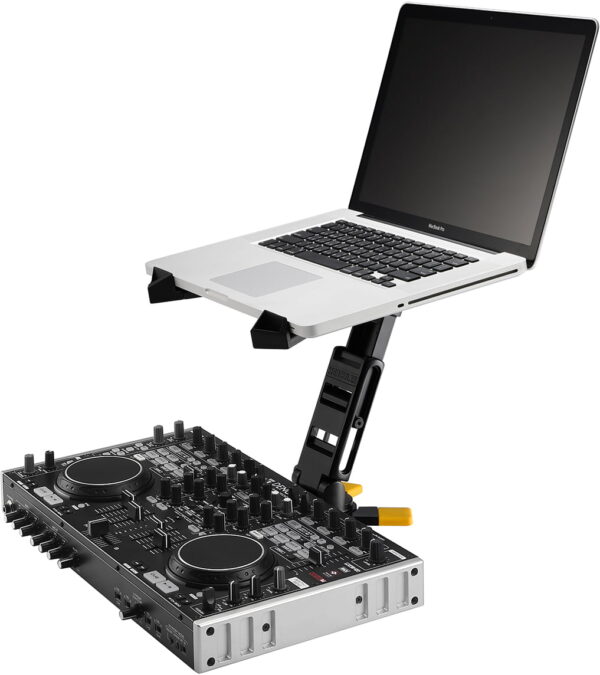 Stand Para Laptop Hercules DG400BB ejemplo