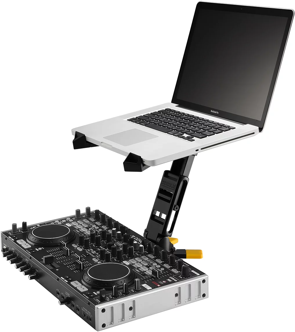 Stand Para Laptop Hercules DG400BB ejemplo Stand Para Laptop Hercules DG400BB ejemplo