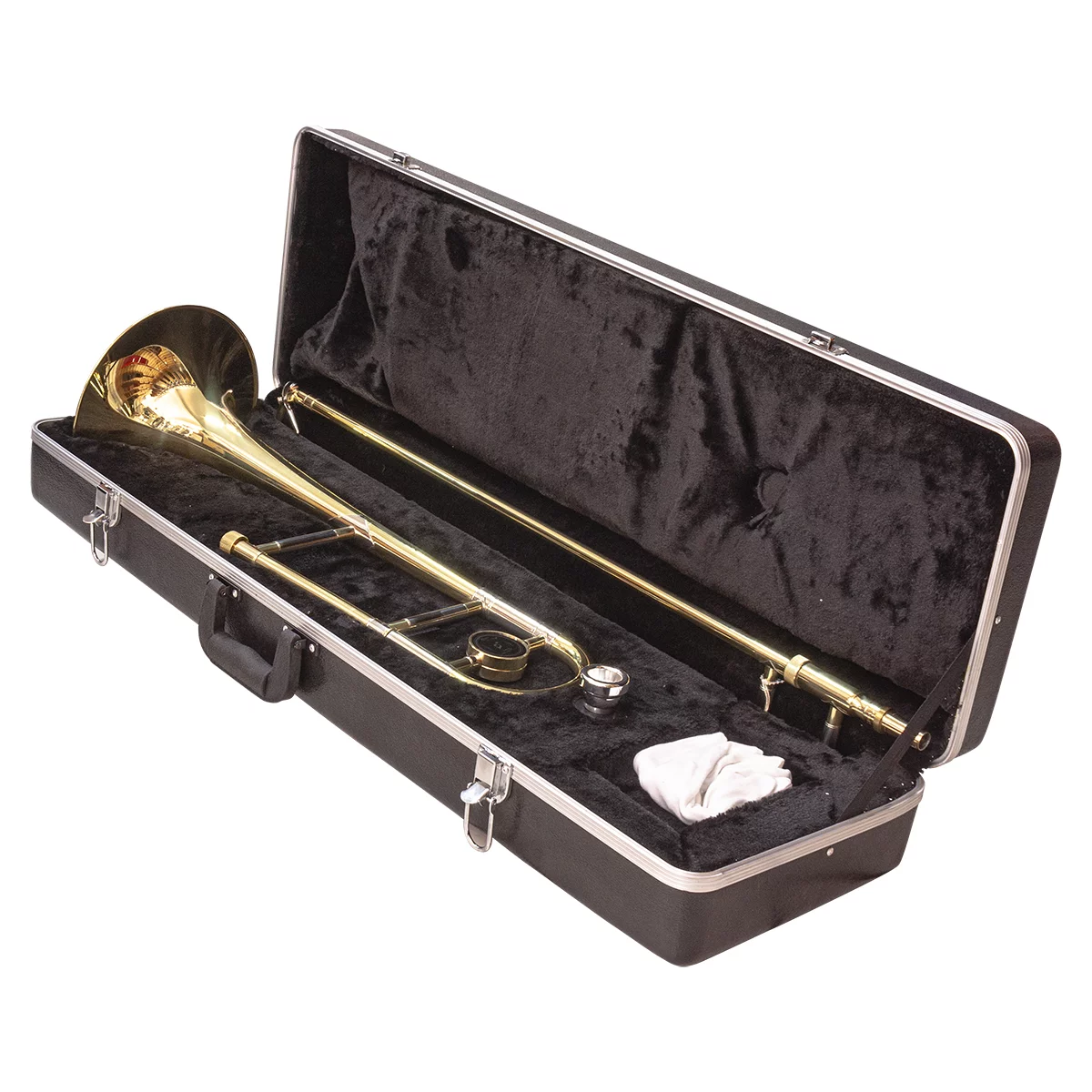 Trombon de Vara Blessing 6422L con estiche Trombon de Vara Blessing 6422L con estiche