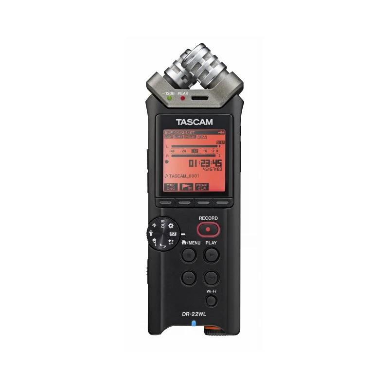Tascam dr-22wl