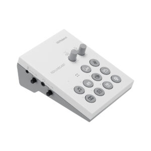 Roland GO:LIVECAST interfaz para Streaming