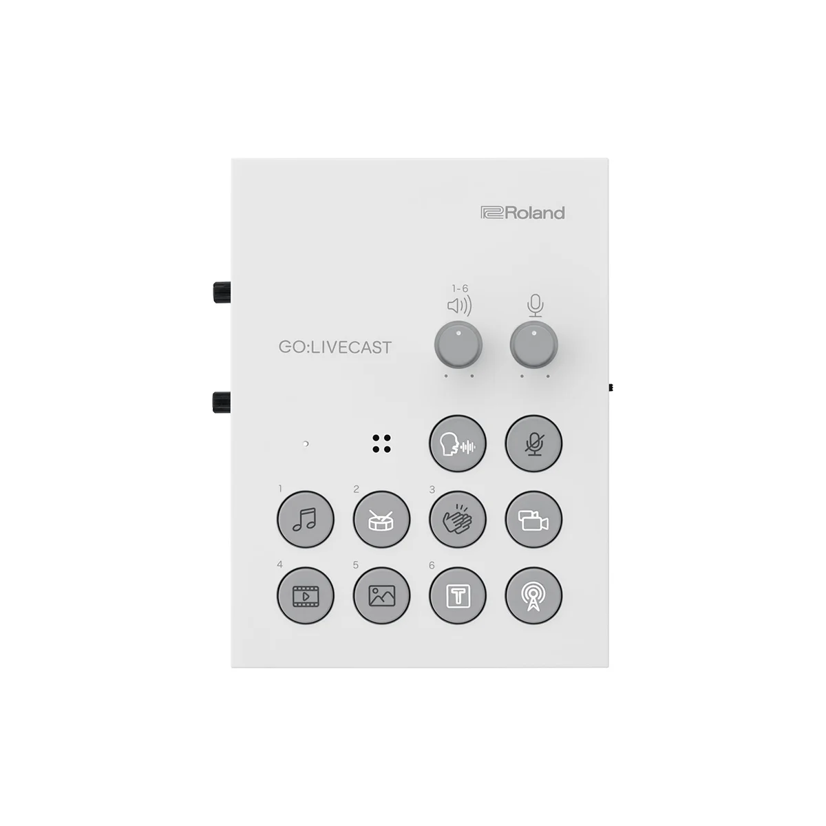 Roland GO:LIVECAST interfaz para Streaming Roland GO:LIVECAST interfaz para Streaming