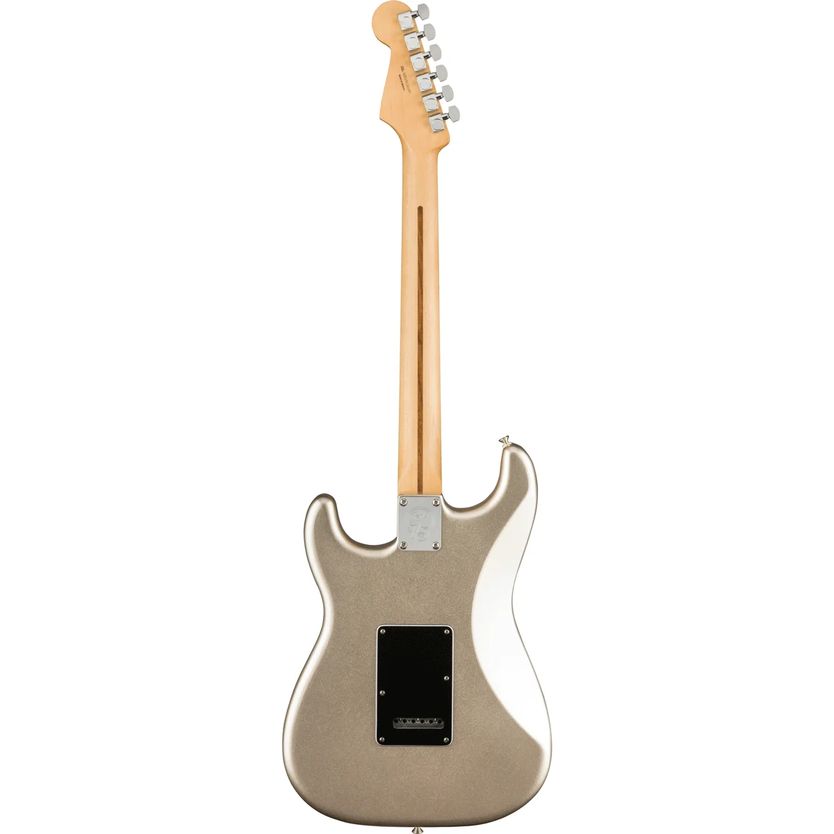 75TH ANNIVERSARY STRATOCASTER ESPALDA