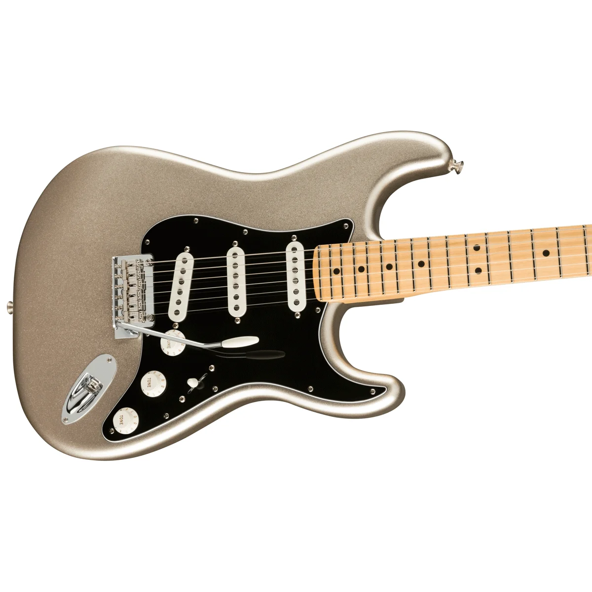 75TH ANNIVERSARY STRATOCASTER LADO