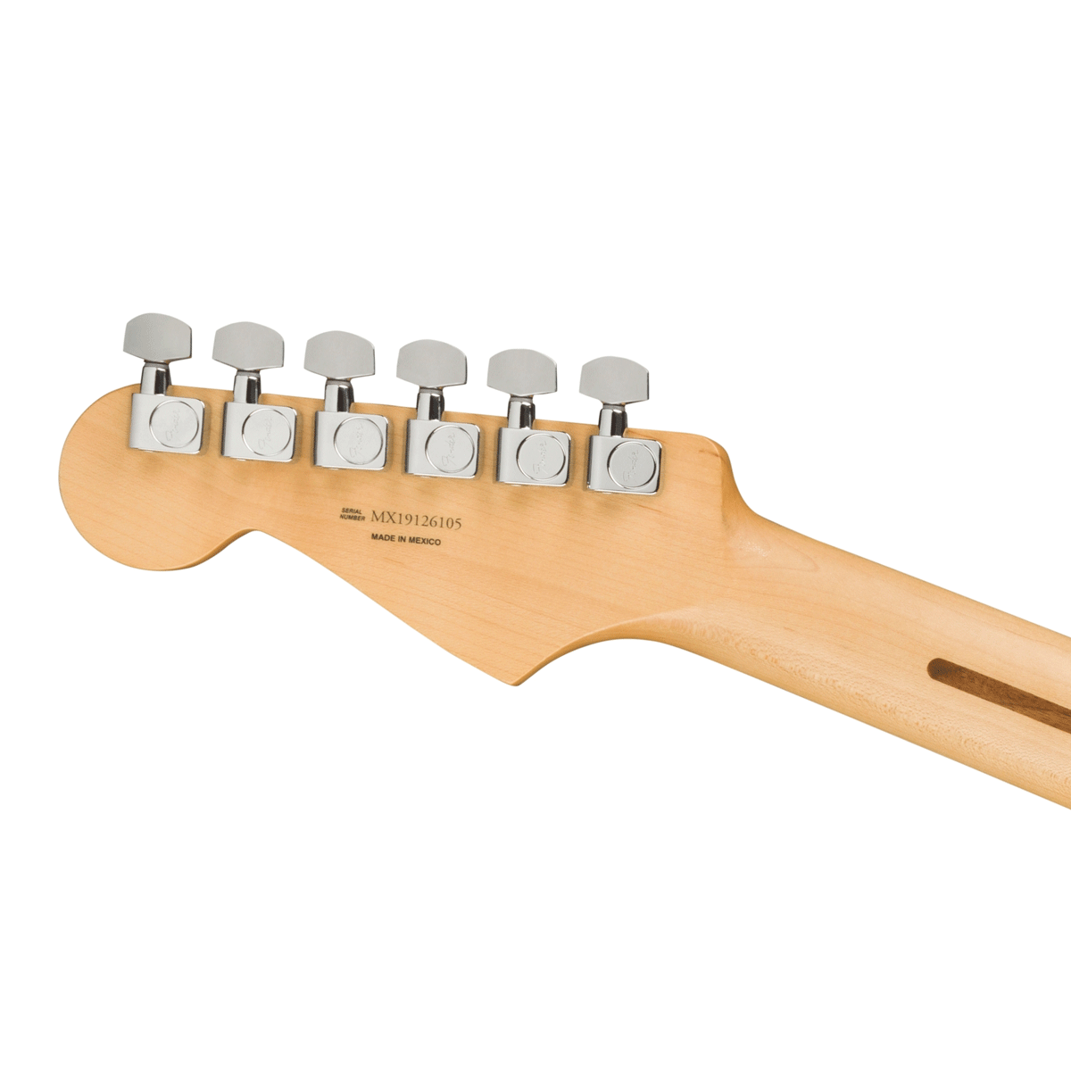 75TH ANNIVERSARY STRATOCASTER MAQUINARIA