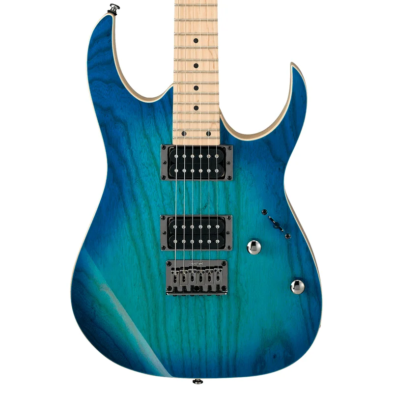 Características Guitarra Ibanez RG421AHM BMT