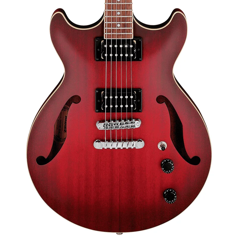 Características Ibanez AM53 Artcore Semi-Hollowbody