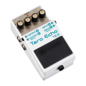 Pedal Boss TE-2 Tera Echo