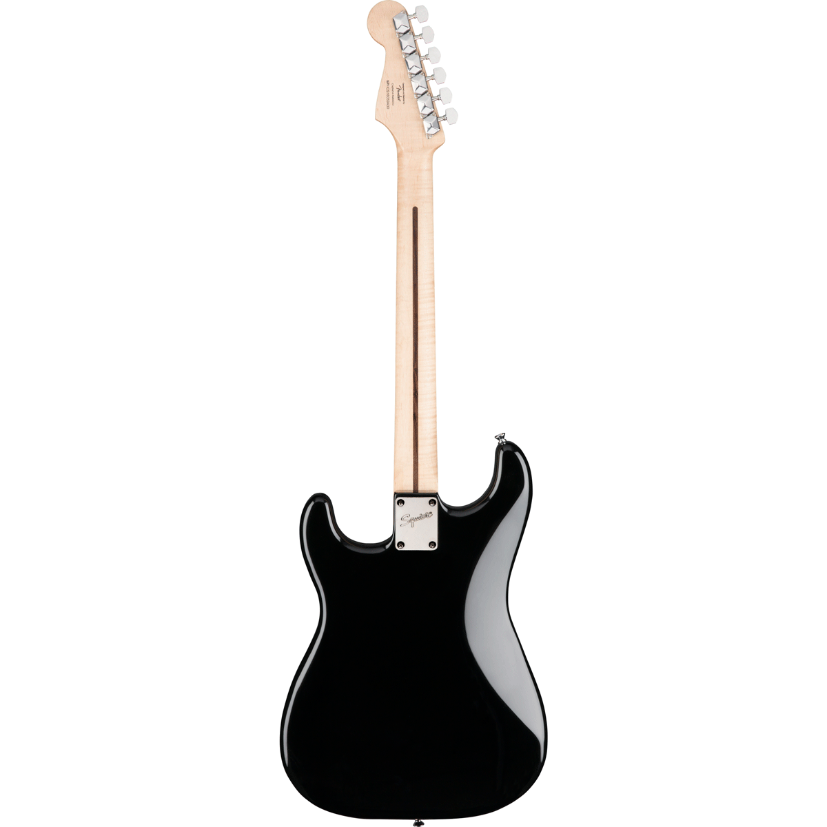 Guitarra Squier Bullet Strat HT Espalda