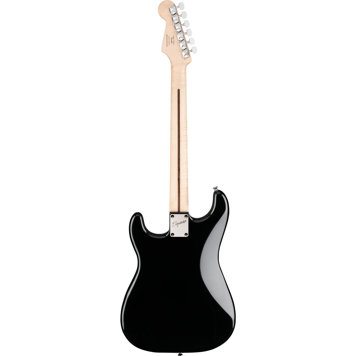 Guitarra Squier Bullet Strat HT Espalda