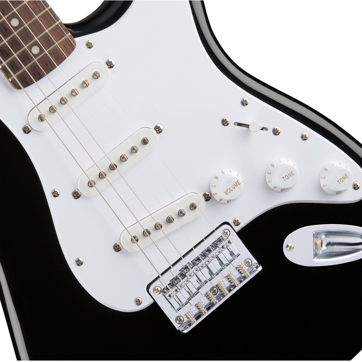 Guitarra Squier Bullet Strat HT Pastillas