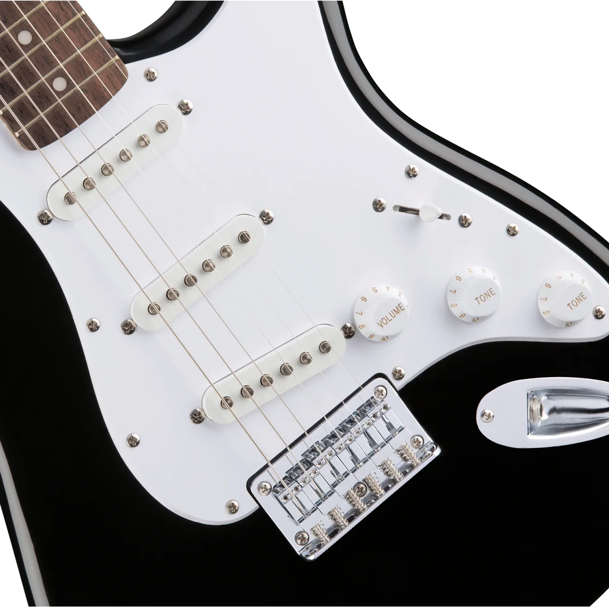 Guitarra Squier Bullet Strat HT Pastillas