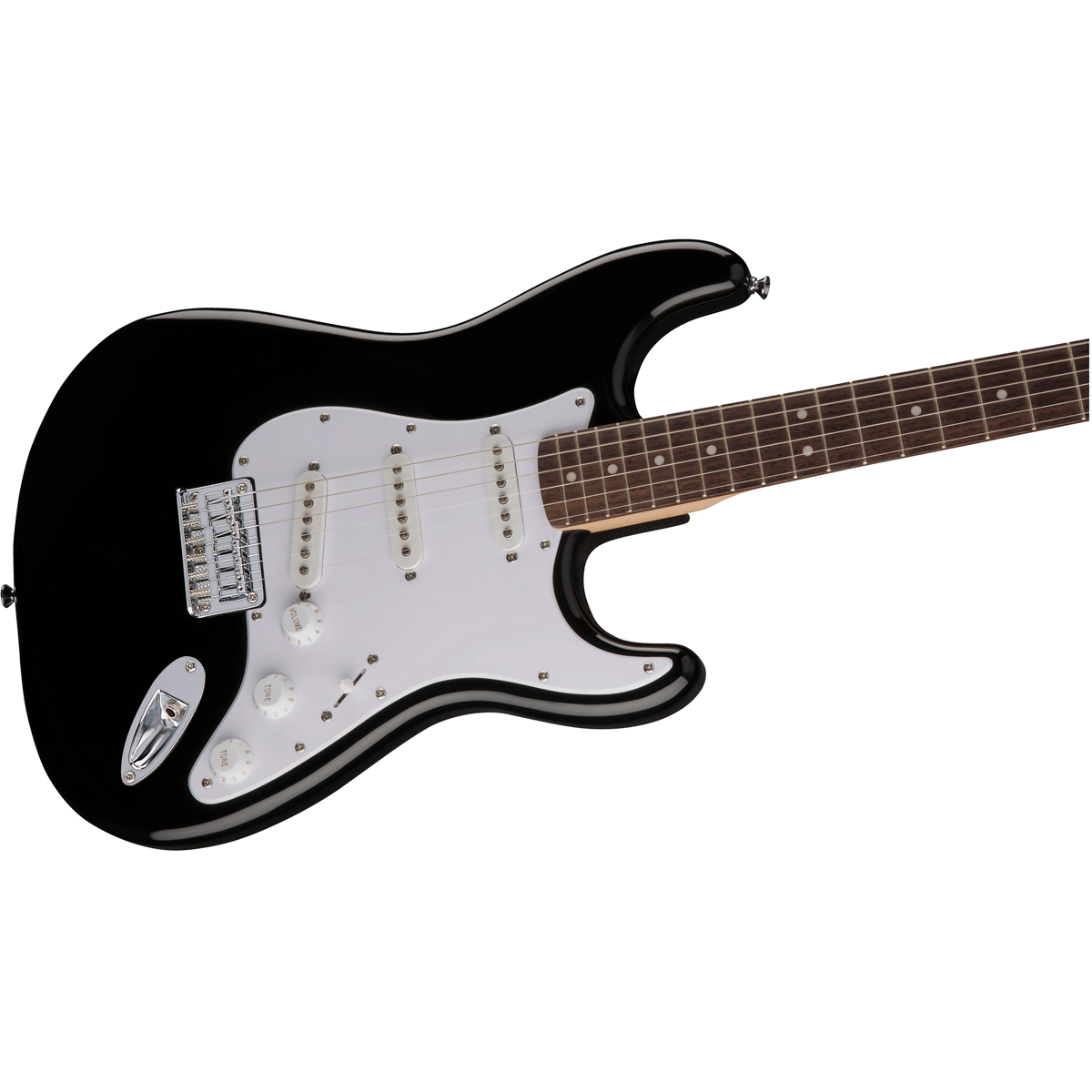 Guitarra Squier Bullet Strat HT Lado