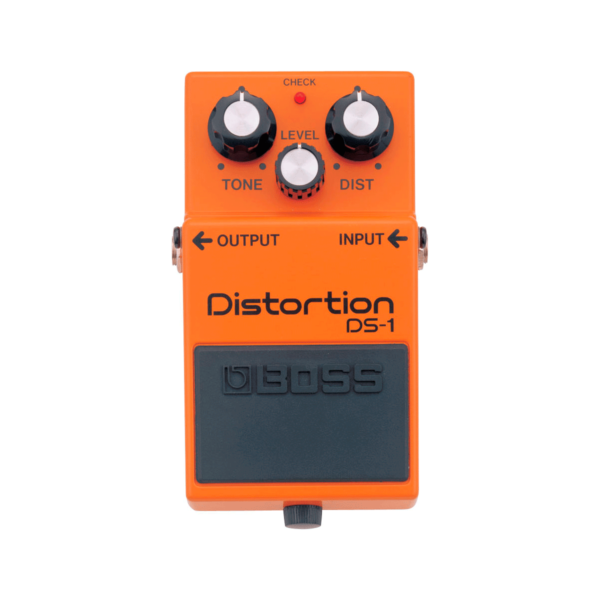 Pedal Boss DS-1 Distorsión