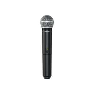 BLX1288/CVL Shure Sistema Con Micrófono PG58 y Lavalier