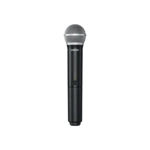 BLX1288/CVL Shure Sistema Con Micrófono PG58 y Lavalier